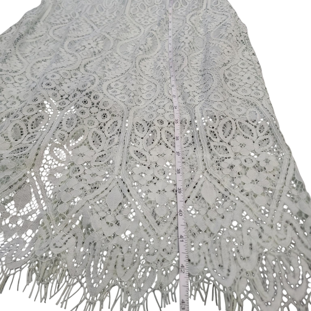 LULUS lace overlay dress L - Picture 6 of 11
